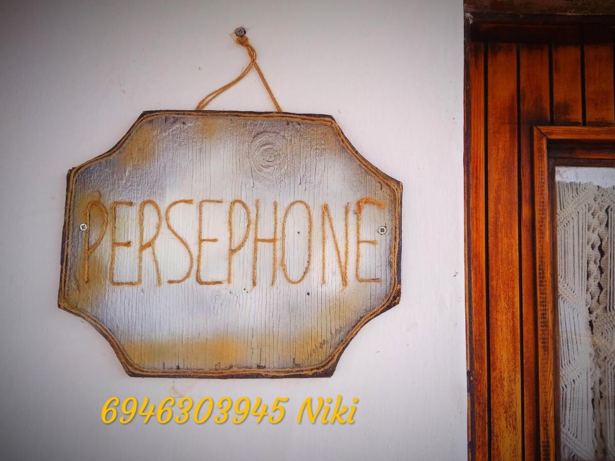 Вилла Persephone Ioulis Экстерьер фото