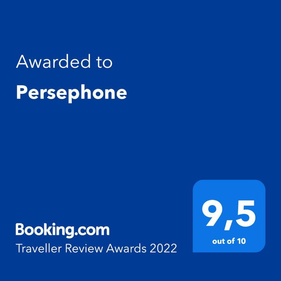 Вилла Persephone Ioulis Экстерьер фото